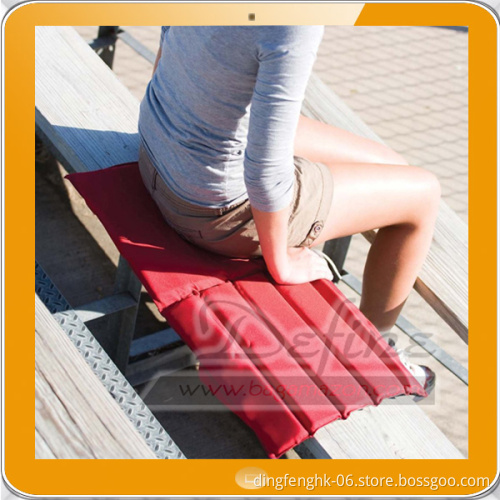 Portable padded comfort weekender seat